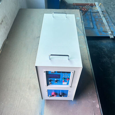 Top Quality Gold Silver Speedy Smelting Furnace Machine Induction Heating Machine