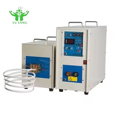25.01KW 고 주파수 인덕션 히터 30-80khz 변동 주파수 가이드 가이드 샤프트 파이프 베어링을 단단히하기 위해