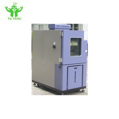 PLC 충격 IEC 60068 열 시험 약실
