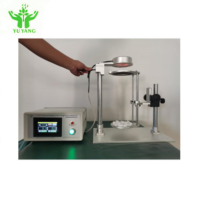자동 500W NF P92-505 가연성 시험 장비