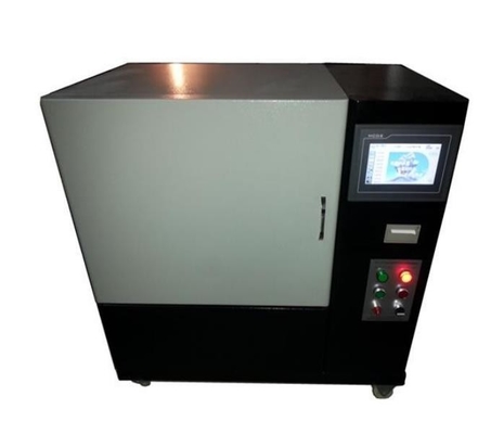 ASTM C518 화재 시험 장비 열전도 특성 검사자 5에서 50Mm