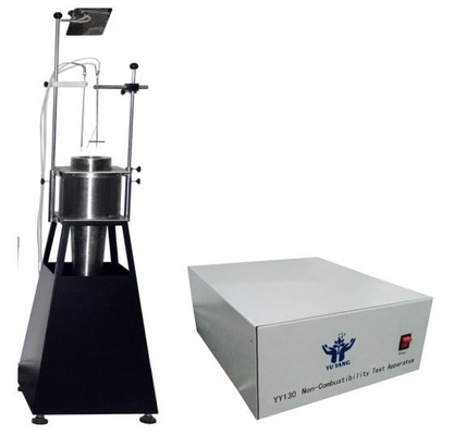 EN ISO 1182 가연성 시험 기구, 1.5KVA 마이크로스케일 연소 열량계