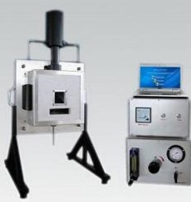 BS476 부분 6 건축 자재 화재 검사자 화재 전파 기구 1300-1450kg/M3